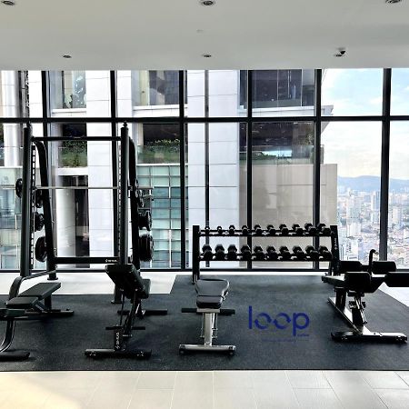 Platinum 2 Kuala Lumpur By Loop Suites المظهر الخارجي الصورة
