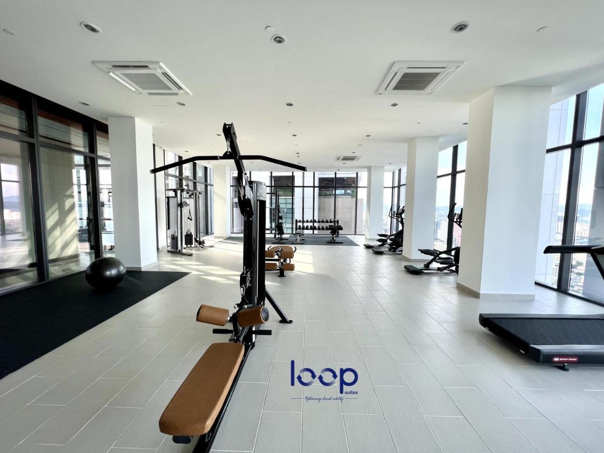Platinum 2 Kuala Lumpur By Loop Suites المظهر الخارجي الصورة