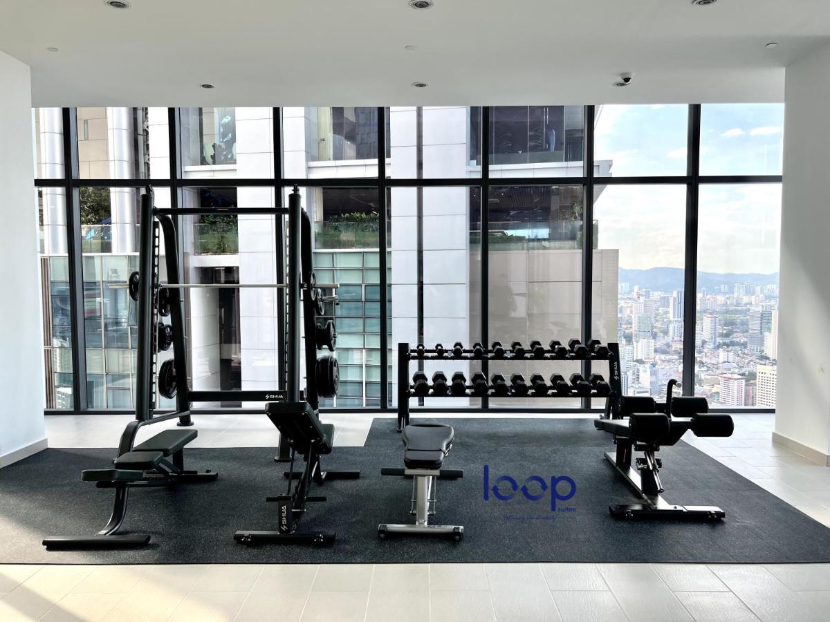 Platinum 2 Kuala Lumpur By Loop Suites المظهر الخارجي الصورة