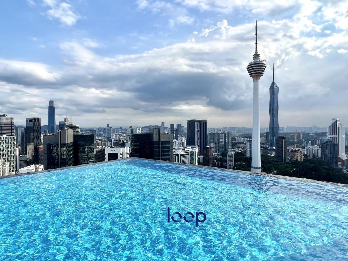 Platinum 2 Kuala Lumpur By Loop Suites المظهر الخارجي الصورة