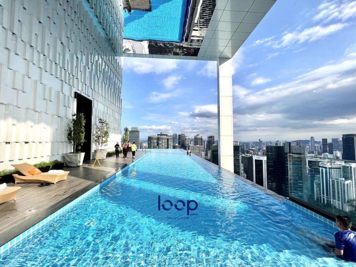 Platinum 2 Kuala Lumpur By Loop Suites المظهر الخارجي الصورة
