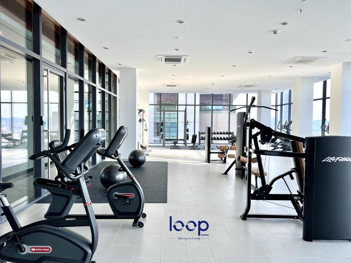 Platinum 2 Kuala Lumpur By Loop Suites المظهر الخارجي الصورة