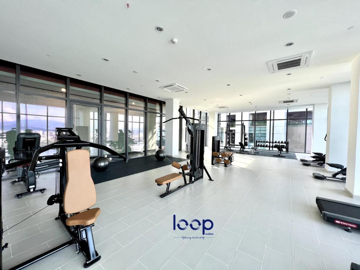 Platinum 2 Kuala Lumpur By Loop Suites المظهر الخارجي الصورة
