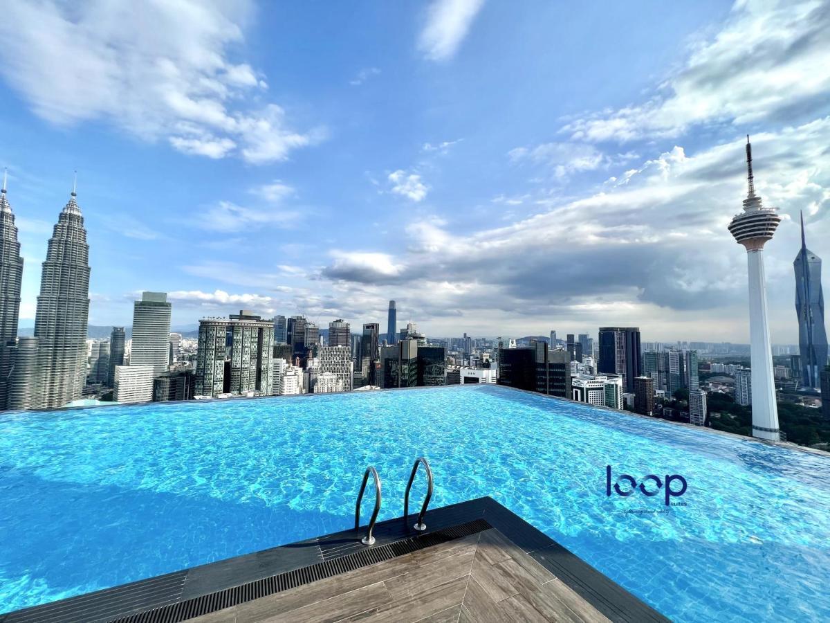 Platinum 2 Kuala Lumpur By Loop Suites المظهر الخارجي الصورة