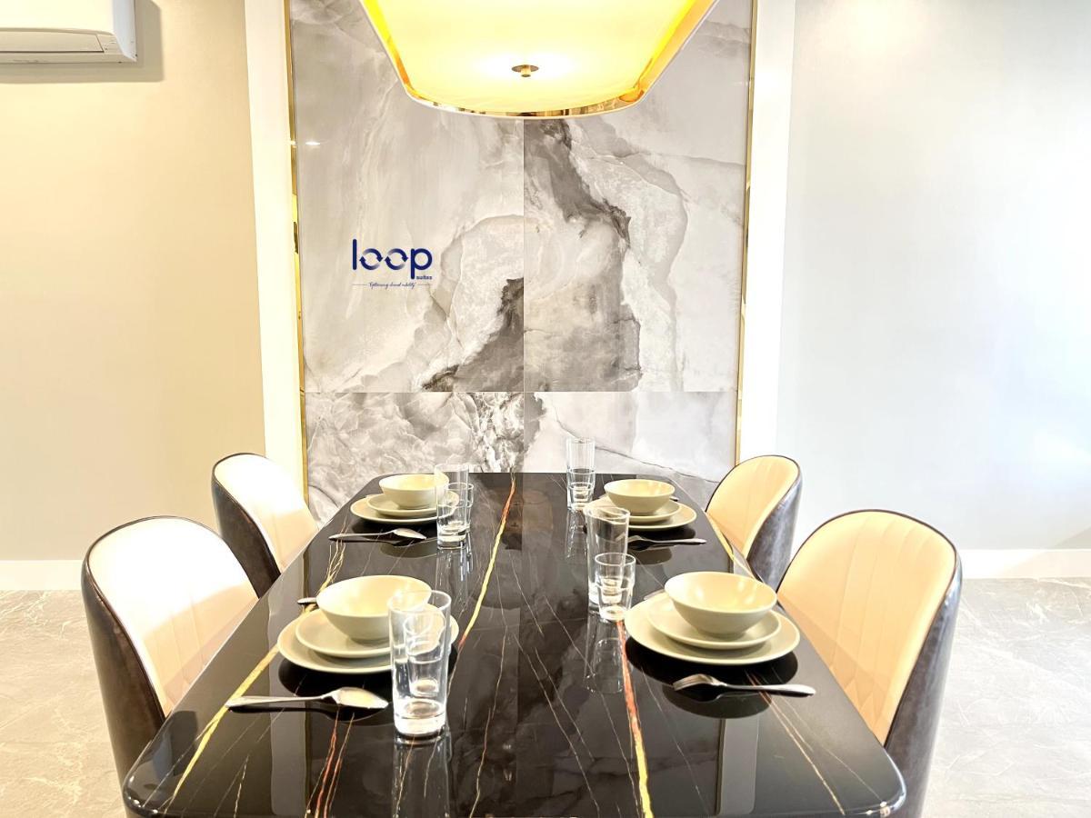 Platinum 2 Kuala Lumpur By Loop Suites المظهر الخارجي الصورة