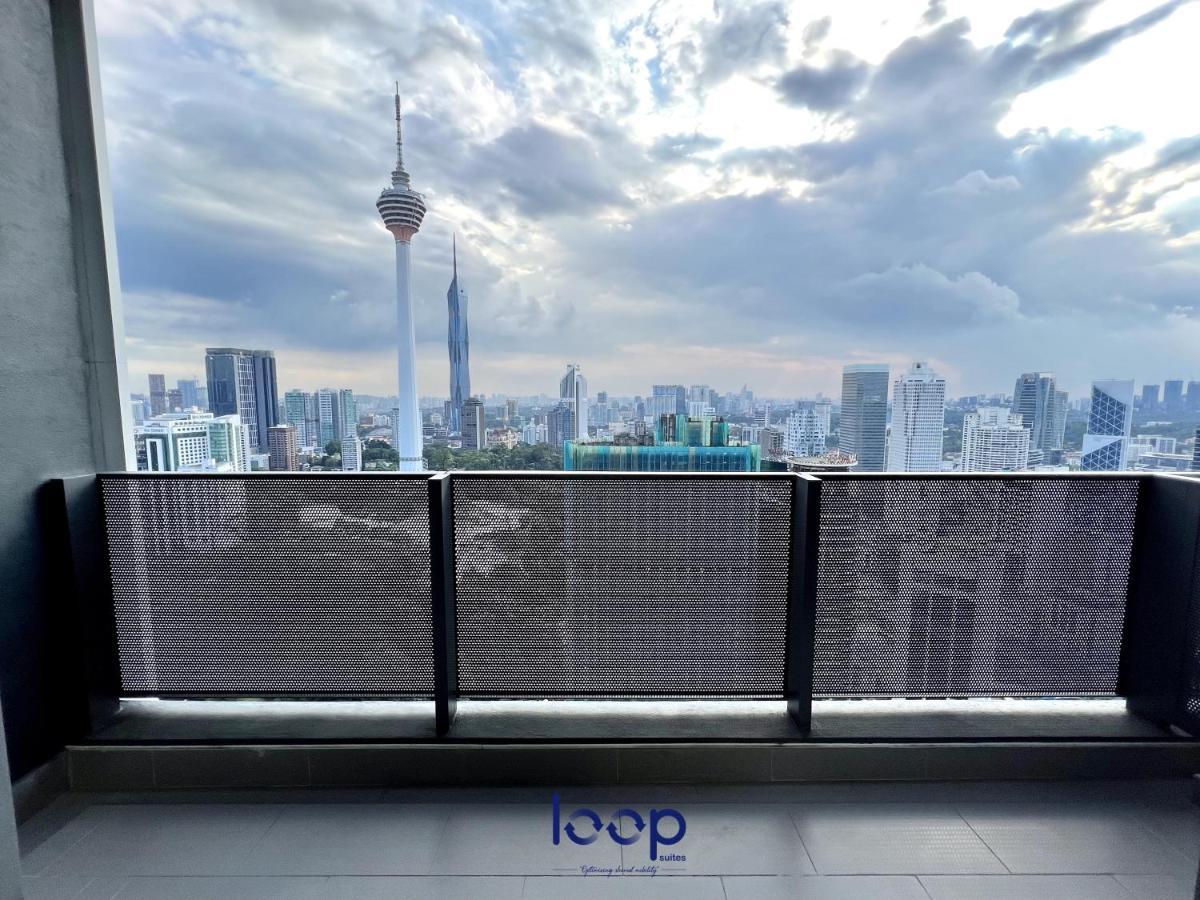 Platinum 2 Kuala Lumpur By Loop Suites المظهر الخارجي الصورة