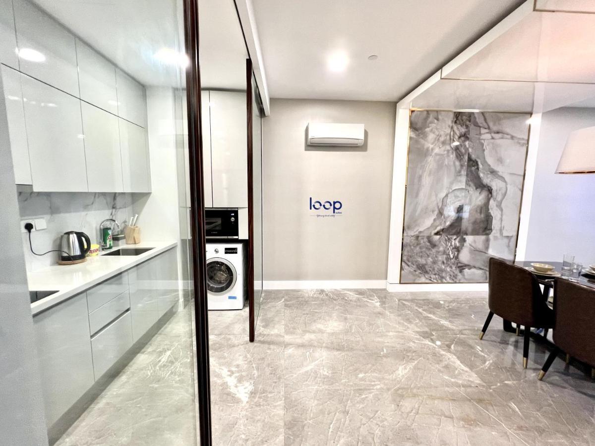 Platinum 2 Kuala Lumpur By Loop Suites المظهر الخارجي الصورة
