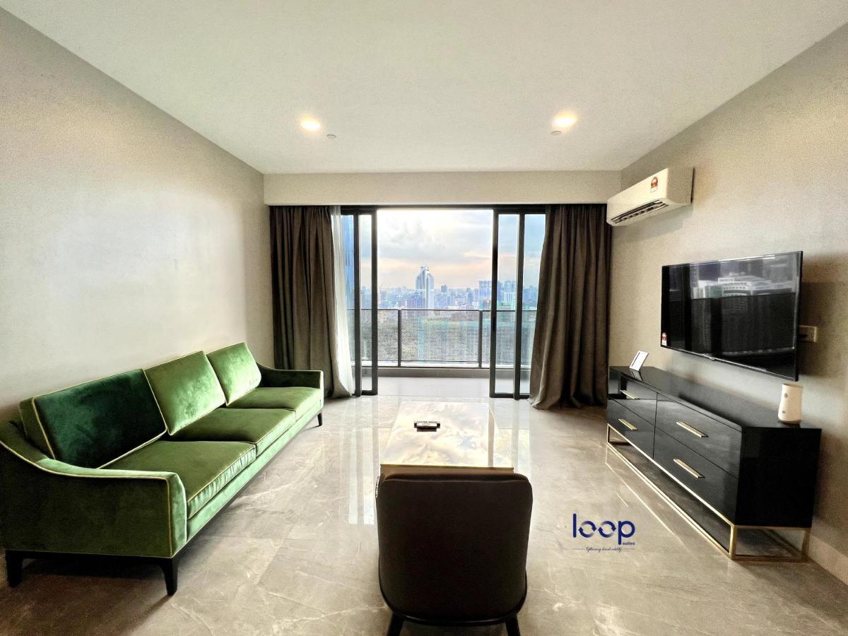 Platinum 2 Kuala Lumpur By Loop Suites المظهر الخارجي الصورة
