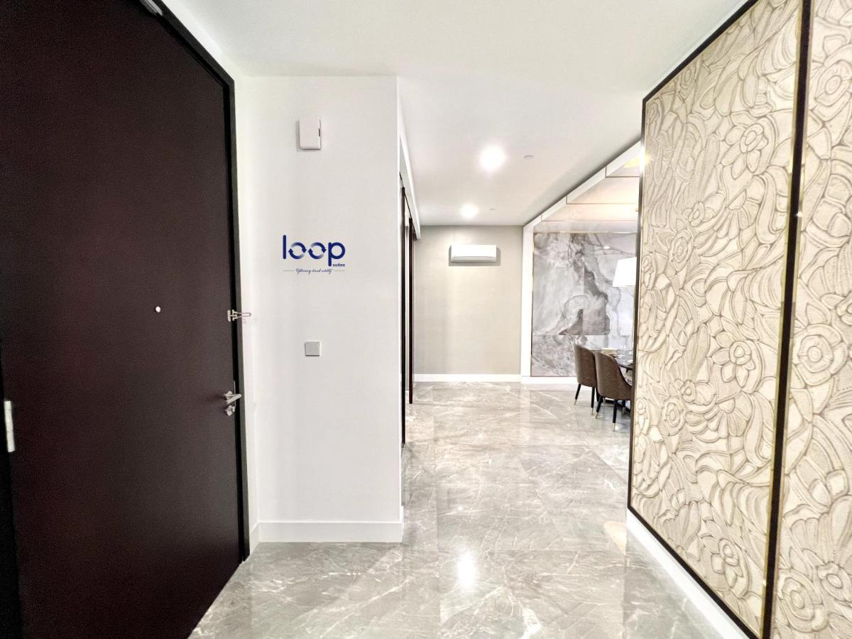 Platinum 2 Kuala Lumpur By Loop Suites المظهر الخارجي الصورة
