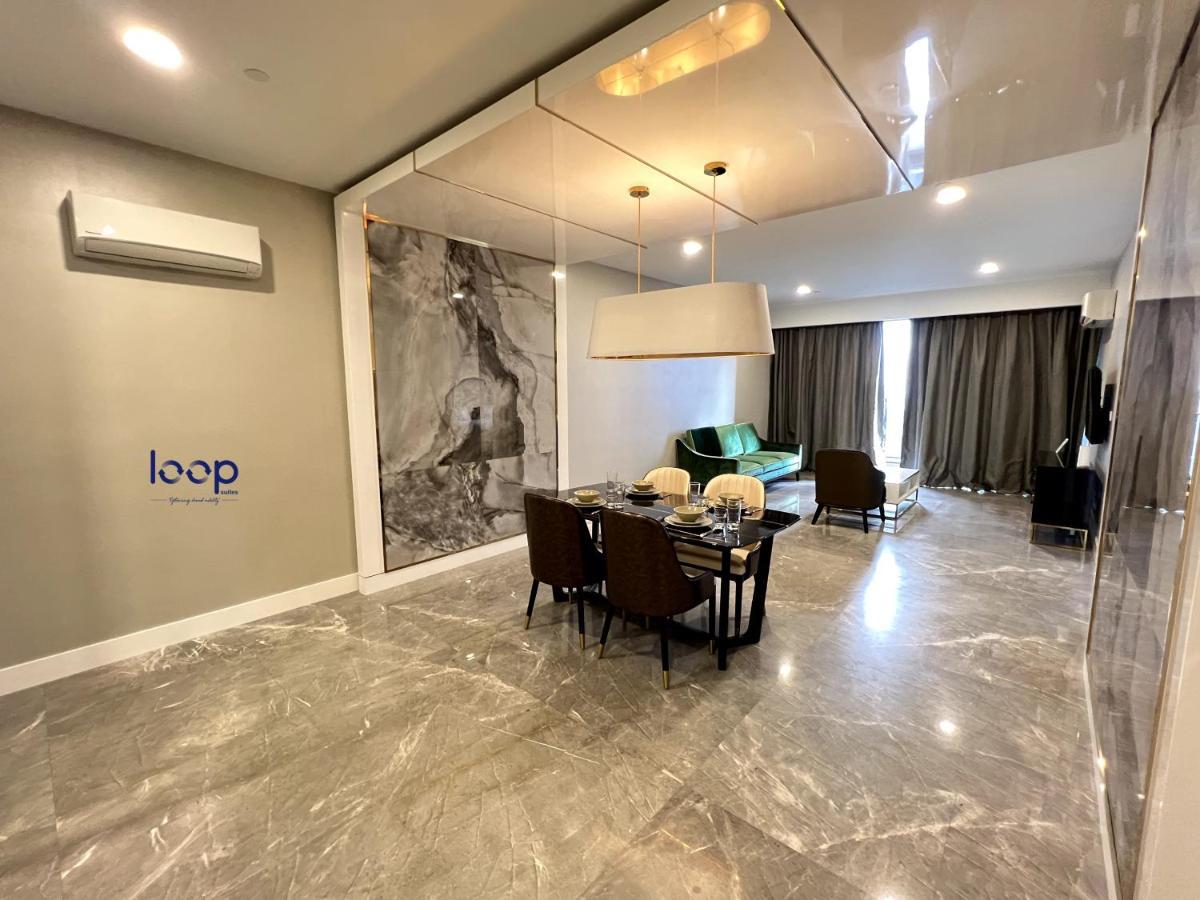 Platinum 2 Kuala Lumpur By Loop Suites المظهر الخارجي الصورة
