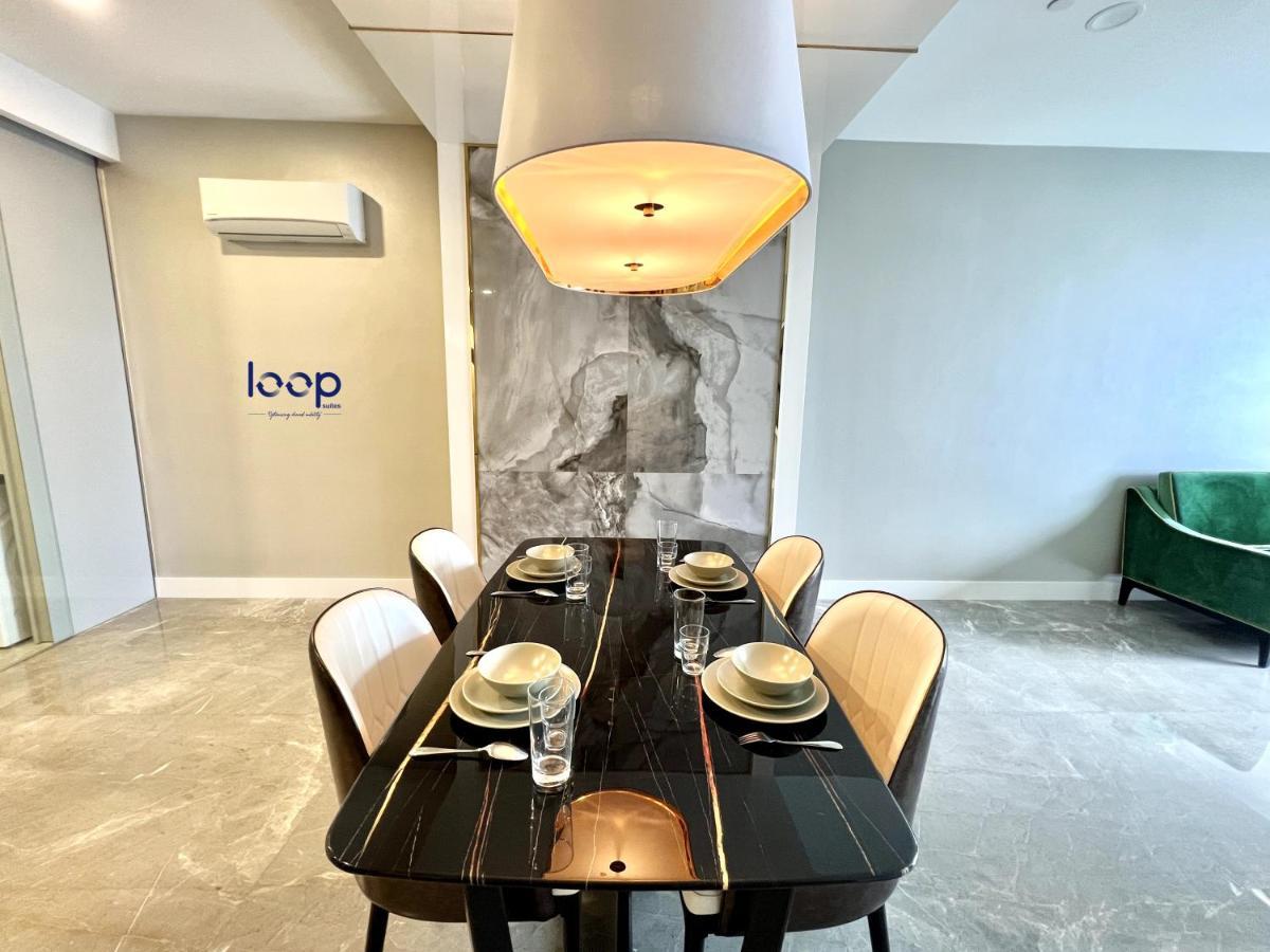 Platinum 2 Kuala Lumpur By Loop Suites المظهر الخارجي الصورة