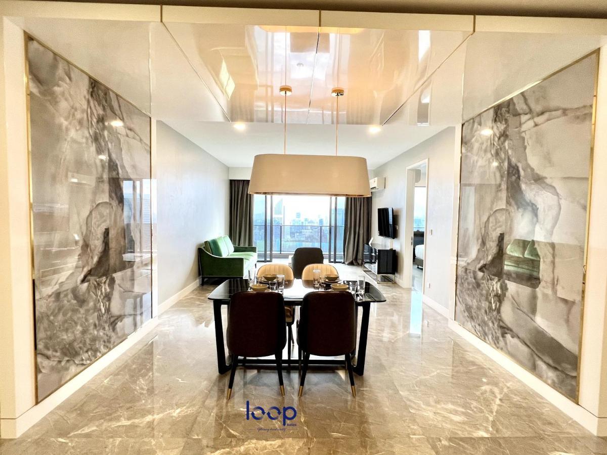 Platinum 2 Kuala Lumpur By Loop Suites المظهر الخارجي الصورة