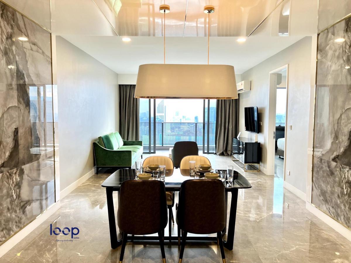 Platinum 2 Kuala Lumpur By Loop Suites المظهر الخارجي الصورة