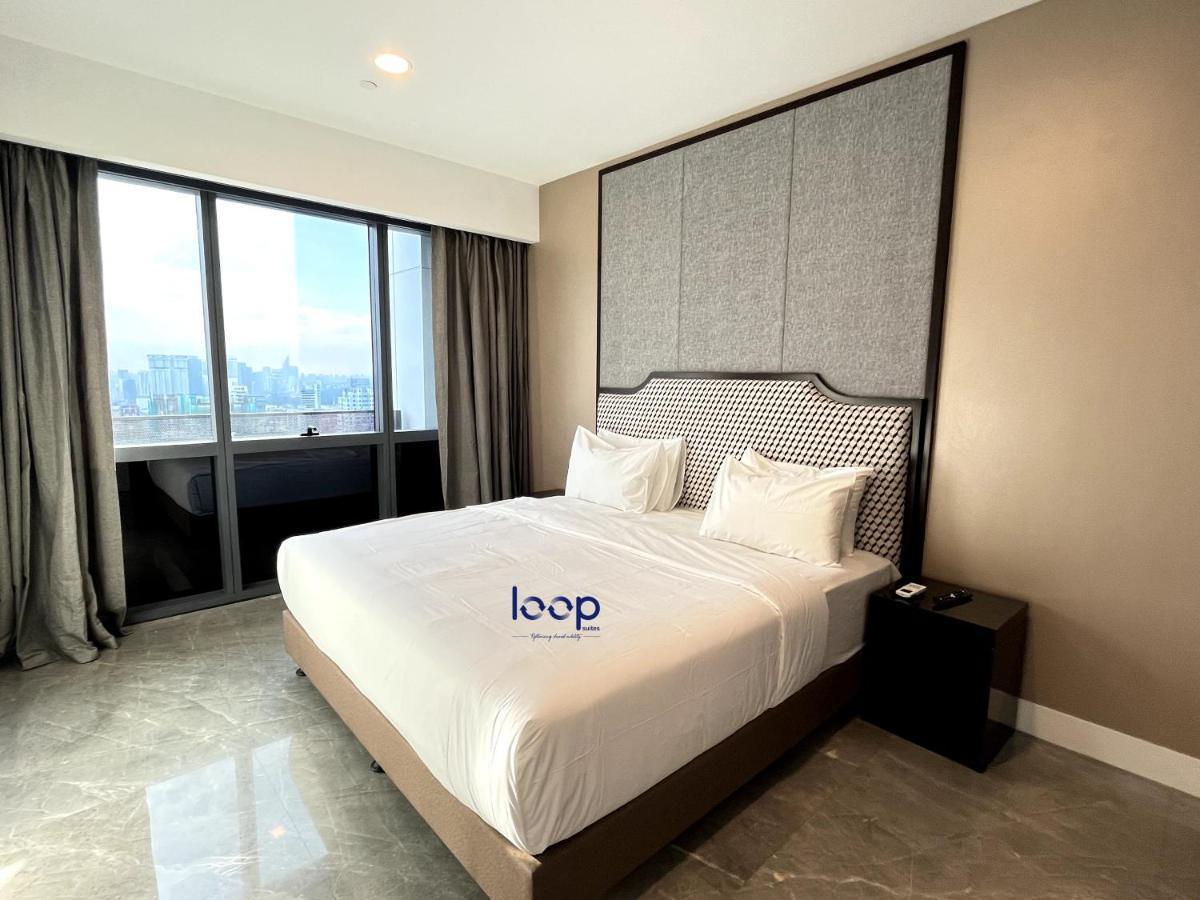 Platinum 2 Kuala Lumpur By Loop Suites المظهر الخارجي الصورة