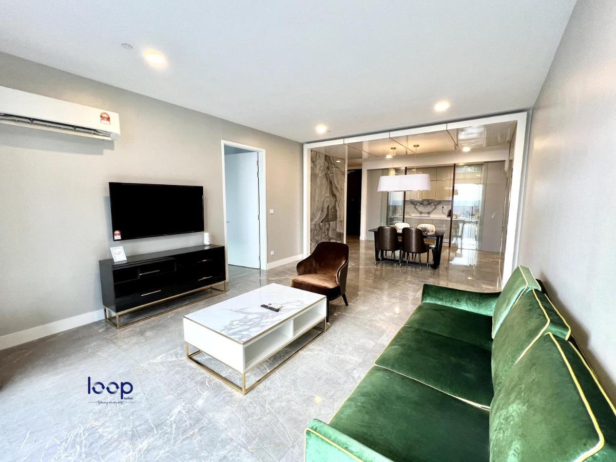 Platinum 2 Kuala Lumpur By Loop Suites المظهر الخارجي الصورة