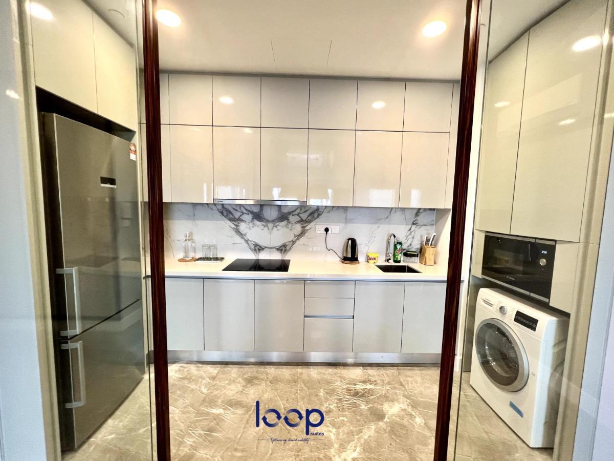 Platinum 2 Kuala Lumpur By Loop Suites المظهر الخارجي الصورة